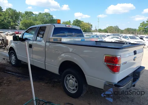 2013 Ford F-150 Xl z USA, uszkodzony, nr VIN 1FTEX1CM5DKG12484